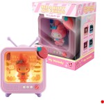 yume hello kitty and friends bedside  tv series my melody 11951 4895217519515
