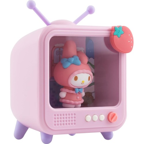 yume hello kitty and friends bedside  tv series my melody 11951 4895217519515