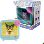 yume hello kitty and friends bedside  tv series kuromi 11952 4895217519522
