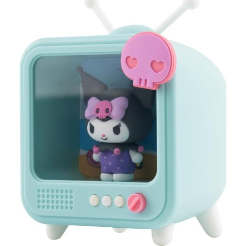 yume hello kitty and friends bedside  tv series kuromi 11952 4895217519522