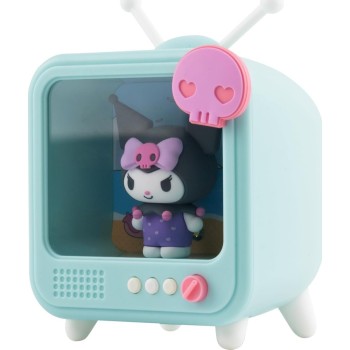 yume hello kitty and friends bedside  tv series kuromi 11952 4895217519522