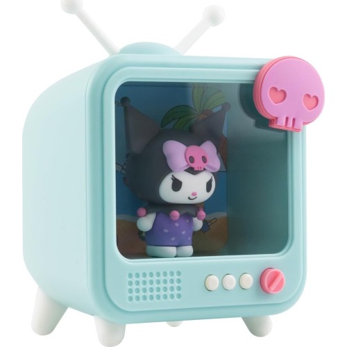 yume hello kitty and friends bedside  tv series kuromi 11952 4895217519522