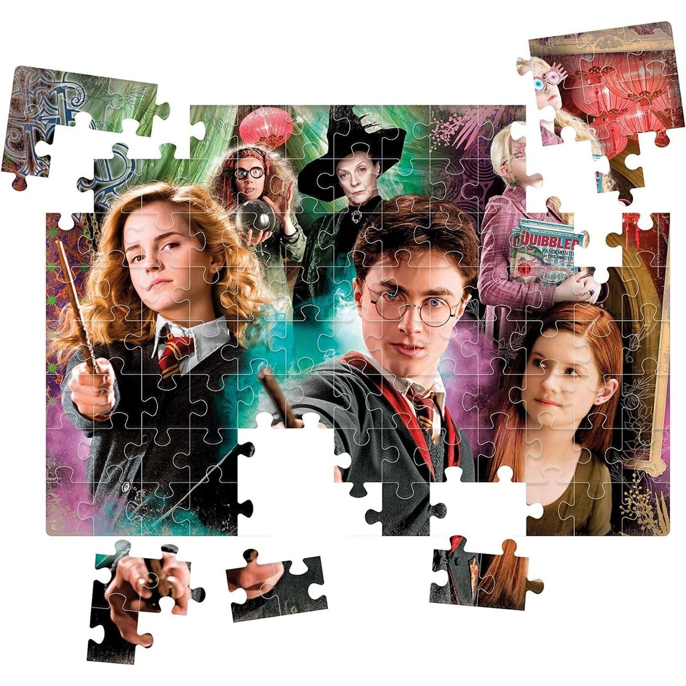 Clementoni Puzzle 104 Harry Potter 1210-25712 | Toys-shop.gr
