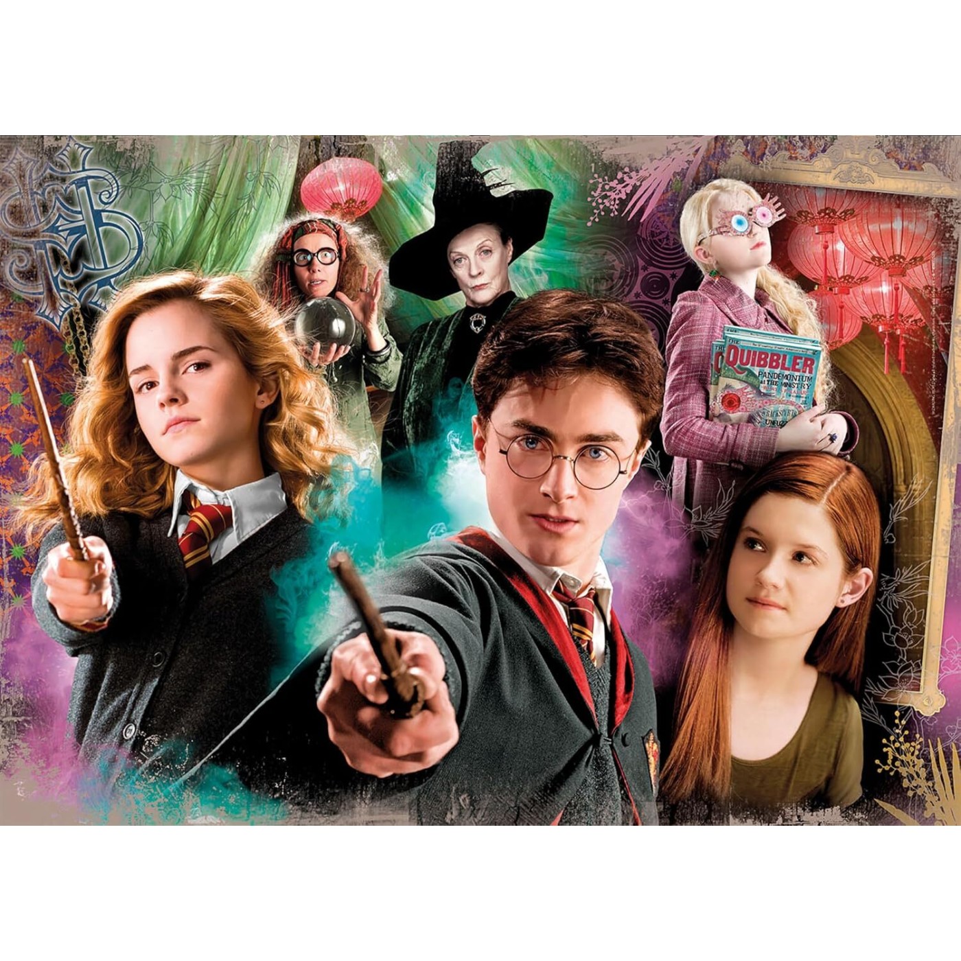 Clementoni Puzzle 104 Harry Potter 1210-25712 | Toys-shop.gr