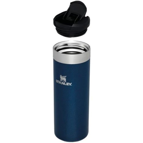 Stanley 1913 Aerolight Transit Mug Thermal Mug The Aerolight Transit Mug BPA Free 470Ml Royal Blue Metallic 10787-149 1210001944