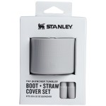 Stanley 1913 Quencher Boot And Straw  Set | 0.89L And 0.59L Χρώμα: Ash 12478-066 1210001906037
