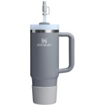 Stanley 1913 Quencher Boot And Straw  Set | 0.89L And 0.59L Χρώμα: Ash 12478-066 1210001906037