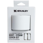 Stanley 1913 Quencher Boot And Straw  Set | 0.89L And 0.59L Χρώμα: Pale Stone 12478-067 1210001906044