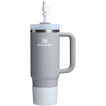 Stanley 1913 Quencher Boot And Straw  Set | 0.89L And 0.59L Χρώμα: Pale Stone 12478-067 1210001906044