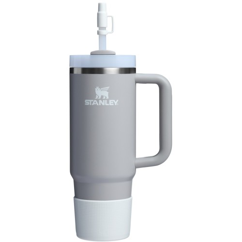 Stanley 1913 Quencher Boot And Straw  Set | 0.89L And 0.59L Χρώμα: Pale Stone 12478-067 1210001906044