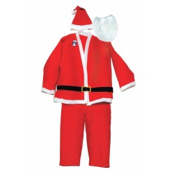 Christakopoulos Adult Costume Men's Santa Claus Costume 5905L 5212054710094