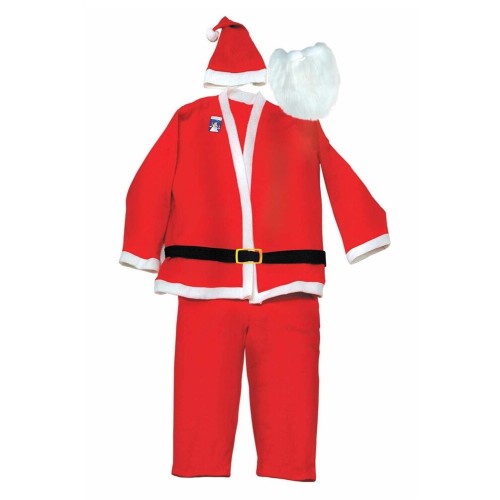 Christakopoulos Adult Costume Men's Santa Claus Costume 5905L 5212054710094