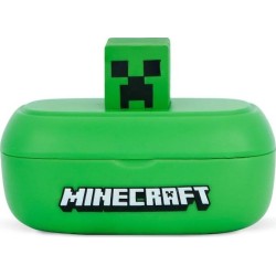 otl technologies Otl Children's Headphones - Minecraft 3D Character, Tws, Green  5055371629041