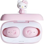 otl technologies Otl Children's Headphones - Hello Kitty 3D Character, Tws, Pink ACC-1082 5055371629027