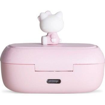 otl technologies Minecraft Otl Παιδικά Ακουστικά - Hello Kitty 3D Character, Tws, Ροζ ACC-1082 5055371629027