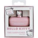 otl technologies Otl Children's Headphones - Hello Kitty 3D Character, Tws, Pink ACC-1082 5055371629027