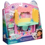Spin Master Gabbys Dollhouse Gabby's Dollhouse Movie - Mini Set Rooms 6072921 681147067271