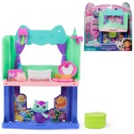 Spin Master Gabbys Dollhouse Gabby's Dollhouse Movie - Mini Set Rooms 6072921 681147067271