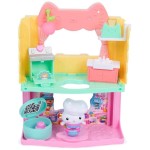 Spin Master Gabbys Dollhouse gabby's Dollhouse Movie - Μίνι Σετ δωμάτια 6072921 681147067271