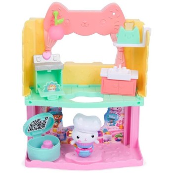 Spin Master Gabbys Dollhouse gabby's Dollhouse Movie - Μίνι Σετ δωμάτια 6072921 681147067271