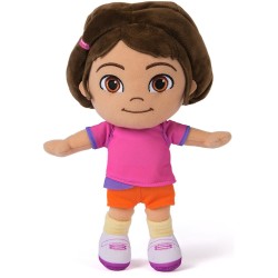 Spin Master Dora the Explorer Dora Bathtub 15 cm - 6 Designs 6072448 681147057302