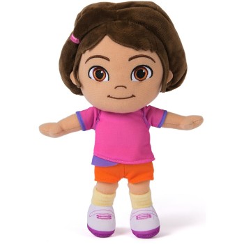 Spin Master Dora the Explorer Dora Bathtub 15 cm - 6 Designs 6072448 681147057302