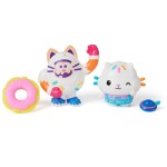 Spin Master Gabbys Dollhouse Gabby's Dollhouse Movie Heroes set of 2 - 4 Designs 6072884 681147066021
