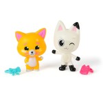 Spin Master Gabbys Dollhouse Gabby's Dollhouse Movie Heroes set of 2 - 4 Designs 6072884 681147066021