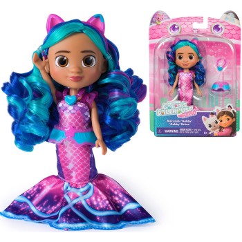 Spin Master Gabbys Dollhouse gabby's Dollhouse Movie μίνι κούκλες 15 εκ. - 3 σχέδια 6072885 681147066113