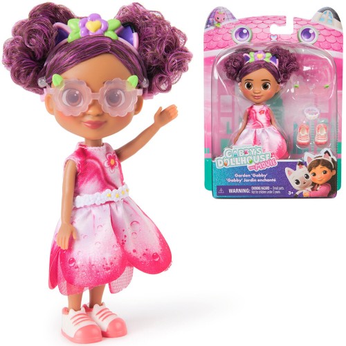 Spin Master Gabbys Dollhouse Gabby's Dollhouse Movie Mini Dolls 15 cm - 3 Designs 6072885 681147066113