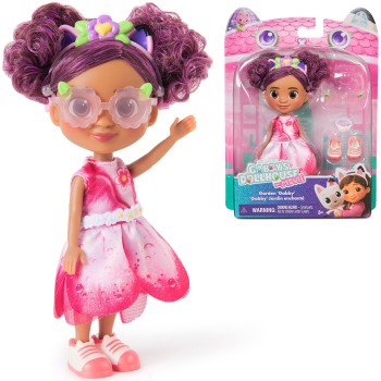 Spin Master Gabbys Dollhouse Gabby's Dollhouse Movie Mini Dolls 15 cm - 3 Designs 6072885 681147066113