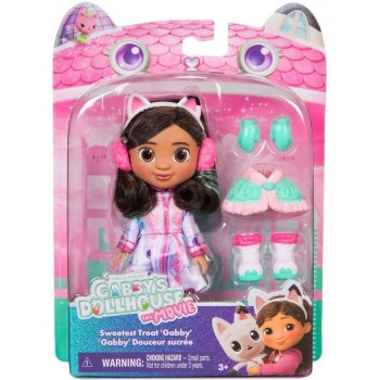 Spin Master Gabbys Dollhouse gabby's Dollhouse Movie μίνι κούκλες 15 εκ. - 3 σχέδια 6072885 681147066113