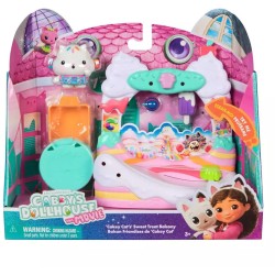 Spin Master Gabbys Dollhouse Gabby's Dollhouse Movie Balconies - 3 Designs 6073662 681147076297