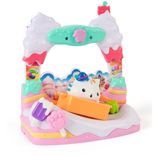 Spin Master Gabbys Dollhouse gabby's Dollhouse Movie Μπαλκόνια - 3 σχέδια 6073662 681147076297