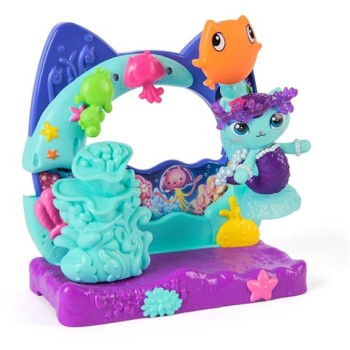 Spin Master Gabbys Dollhouse gabby's Dollhouse Movie Μπαλκόνια - 3 σχέδια 6073662 681147076297
