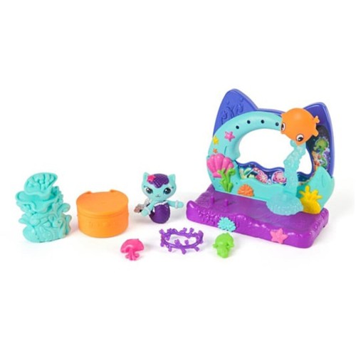 Spin Master Gabbys Dollhouse Gabby's Dollhouse Movie Balconies - 3 Designs 6073662 681147076297