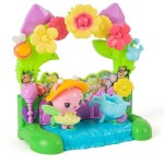 Spin Master Gabbys Dollhouse Gabby's Dollhouse Movie Balconies - 3 Designs 6073662 681147076297