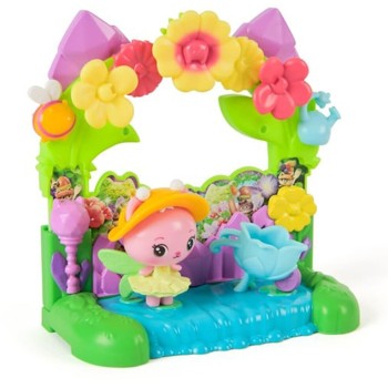 Spin Master Gabbys Dollhouse gabby's Dollhouse Movie Μπαλκόνια - 3 σχέδια 6073662 681147076297