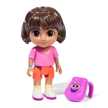 Spin Master Dora the Explorer Dora Single Figures 6071556 681147043138