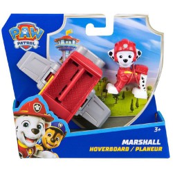 Spin Master PAW Patrol Οχήματα Δράσης με Ήρωες - 4 σχέδια 6071503 681147041417