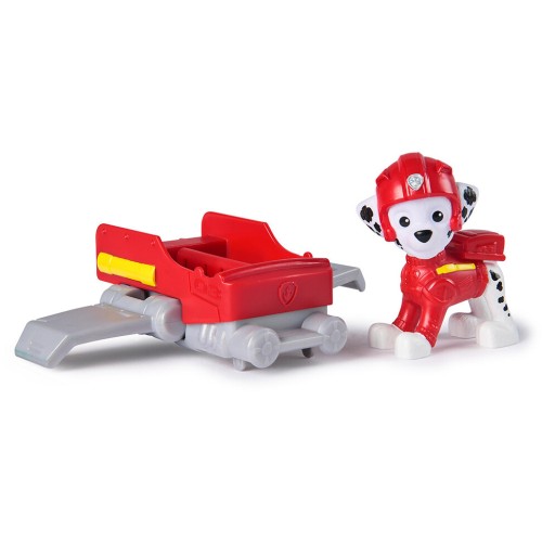 Spin Master PAW Patrol Οχήματα Δράσης με Ήρωες - 4 σχέδια 6071503 681147041417