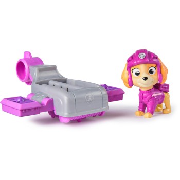 Spin Master PAW Patrol Οχήματα Δράσης με Ήρωες - 4 σχέδια 6071503 681147041417
