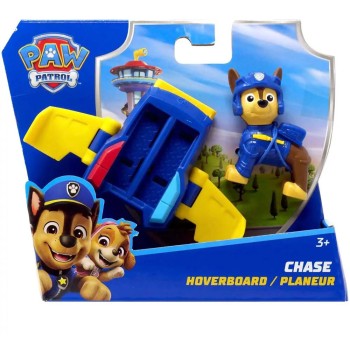Spin Master PAW Patrol Οχήματα Δράσης με Ήρωες - 4 σχέδια 6071503 681147041417