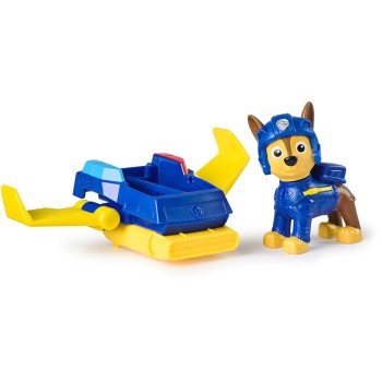 Spin Master PAW Patrol Action Vehicles With Heroes - 4 Designs 6071503 681147041417