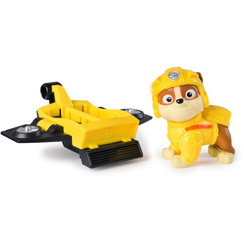 Spin Master PAW Patrol Action Vehicles With Heroes - 4 Designs 6071503 681147041417