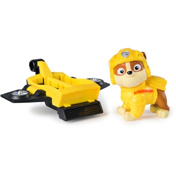 Spin Master PAW Patrol Action Vehicles With Heroes - 4 Designs 6071503 681147041417