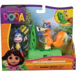 Spin Master Dora the Explorer Dora φιγούρες σετ των 3 - 3 σχέδια 6071566 681147043381