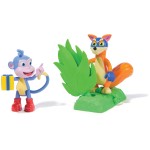 Spin Master Dora the Explorer Dora Figures set of 3 - 3 Designs 6071566 681147043381
