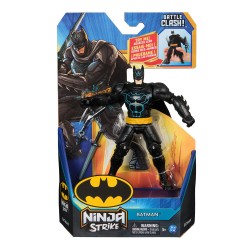 Spin Master DC The Batman Batman Ninja Strike 15cm Battle Action Figures - 4 Designs 6072755 681147063426