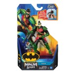 Spin Master DC The Batman Batman Ninja Strike Φιγούρες με Κίνηση μάχης 15 εκ. - 4 σχέδια 6072755 681147063426